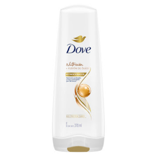 DOVE Acondicionador Nutricion 12 x 370