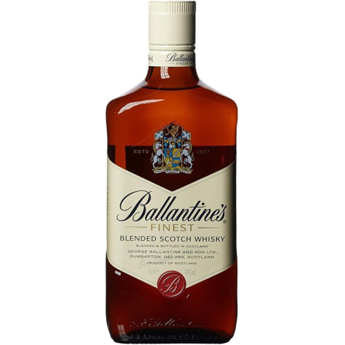 Ballantine's Finest Blended Scotch Whisky, 700ml