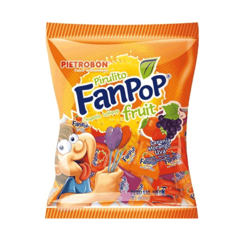 Chupa chupa planos Fanpop Pietrobon 480 g