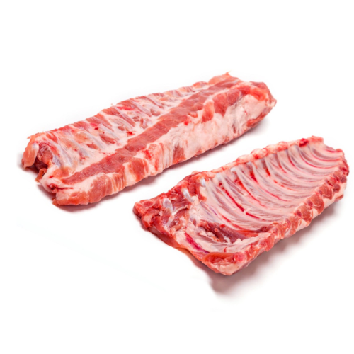 Costillas de cerdo, 1 kg