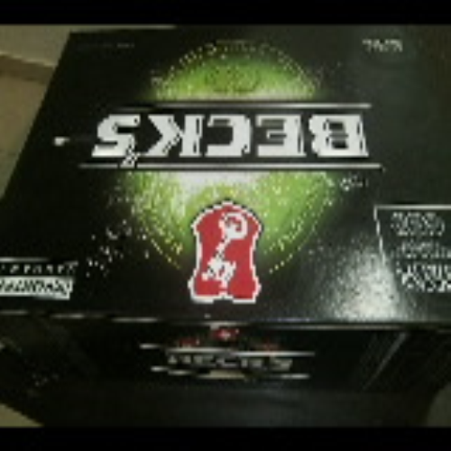 kitcervezabecks - cerveza becks lata 330ml vima , 24 latas 