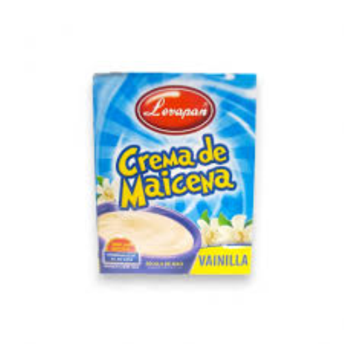 CREMA DE MAICENA LEVAPAN SABOR VAINILLA 47GR LEVAPAN