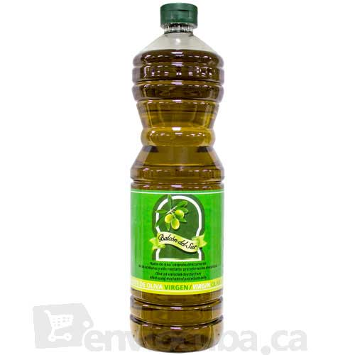 1 L-Aceite de oliva virgen Balcón del Sur