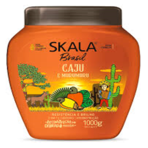 Tratamiento Caju y Murumuru, 1 kg