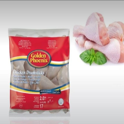 paquete de pollo 2.2 kg - muslos de pollo 4.84 lb