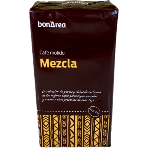 Café molido bonarea mezcla 250 gr