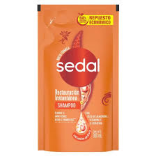 SEDAL Shampo Rest. Instantanea 