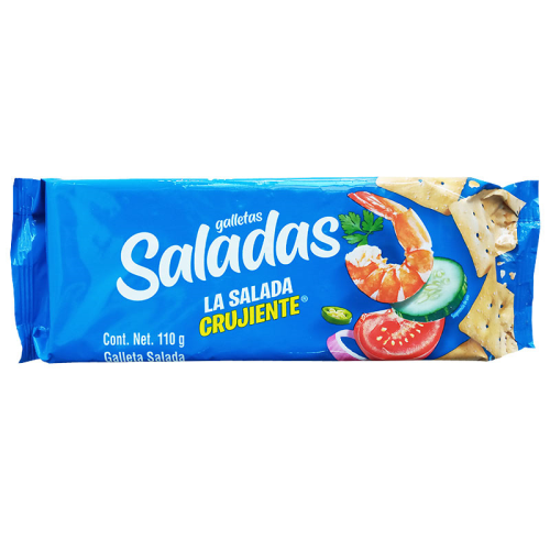 Galletas saladas,  110 g