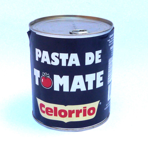 800 g-Salsa de tomate concentrado