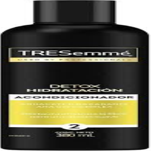 Acondicionador TRESEMME AC DETOX HIDRATACION 12x380 ML  