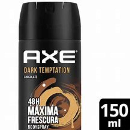 Desodorante AXE BS DARK TEMPATION