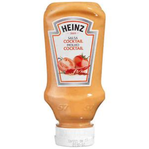 220ml- Salsa Heinz Cocktail 
