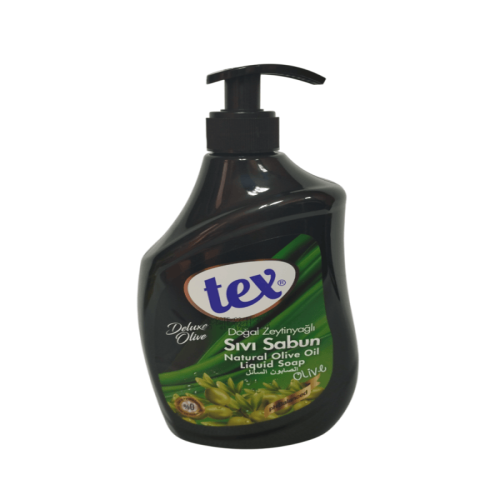 Jabón DE MANOS LÃQUIDO PREMIUM OLIVA 750ML  M/TEX