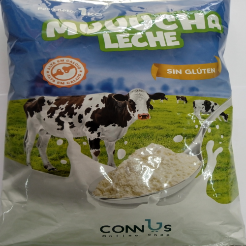 (MLC) LECHE EN POLVO ENTERA  LANUTRE PP 255 GR  M/LANUTRE