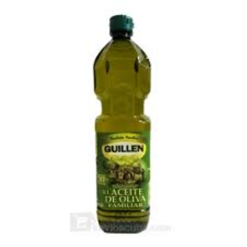 ACEITE DE OLIVA INTENSO GUILLEN 1 LT