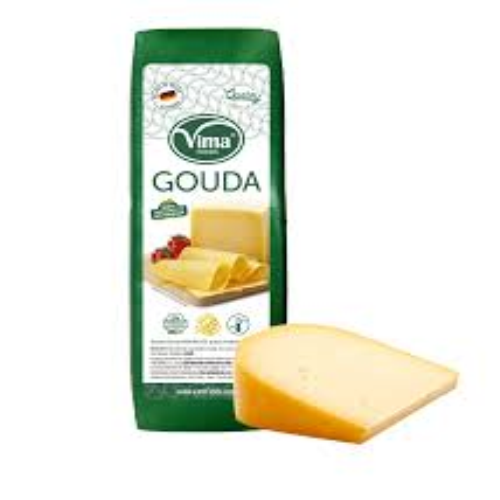 QUESO GOUDA BARRA M/VIMA  APROX. 3.3KG