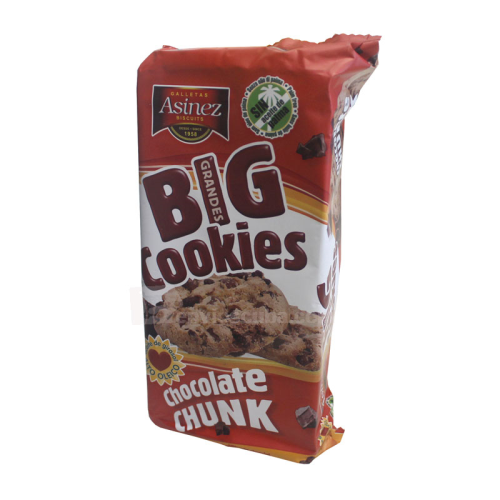 150 g-Galleta BIG Cookies chocolate chunk