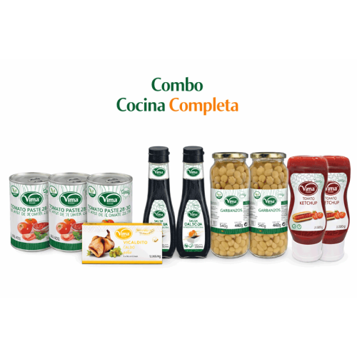 Cocina Completa