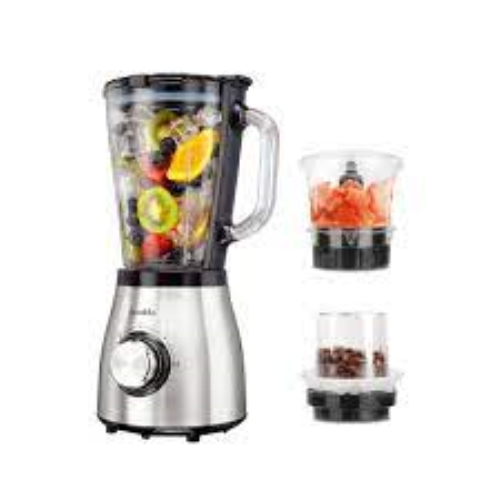 LICUADORA 1.5L 500W (PLATA) M/KUJB006M   M/DECAKILA
