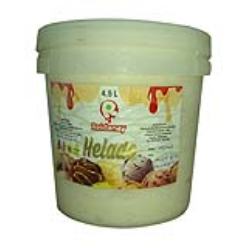 Helado sabor maní, 4.5 L