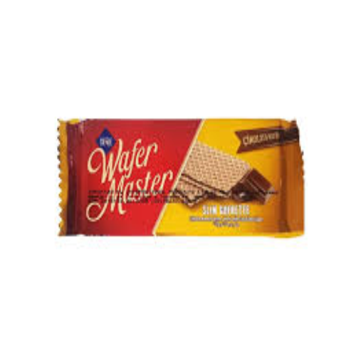 Wafer Master Grofette de Chocolate 35 gr