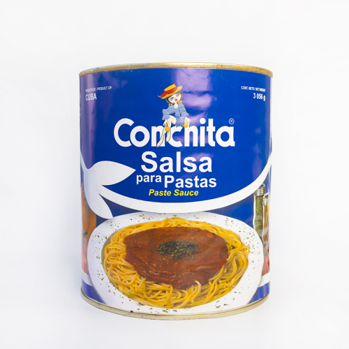 Salsa de tomate La Conchita lata de 435g