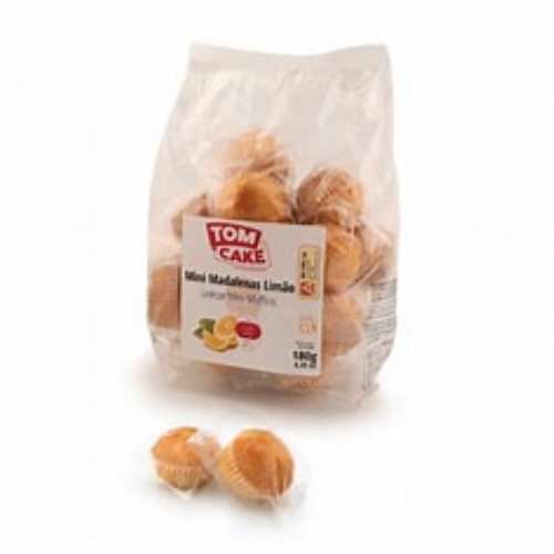 TOM CAKE MINI MADALENAS CLASICAS