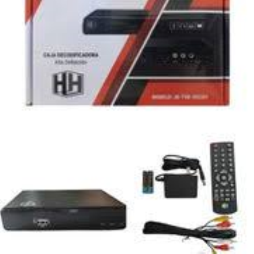 DECODIFICADOR HDTV (REF.JD-TVB-202201)