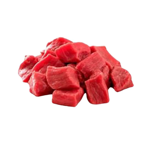 Carne de res troceada, 1 kg