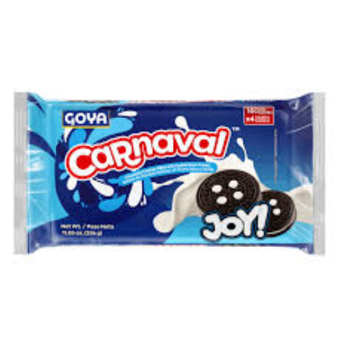 Galletas Joy alegria con crema 336 gramos El pack de 10 unid 