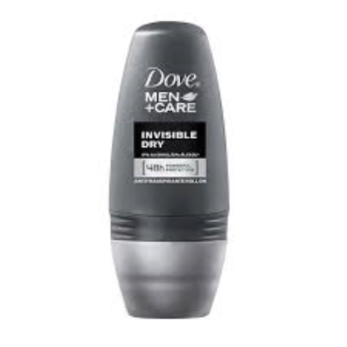 Desodorante DOVE DEO ROLLON INVISIBLE DR