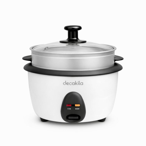 OLLA ARROCERA DECAKILA 1,8 L (10 tazas)  KUER034W 