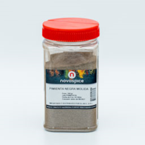 Pimienta negra molida(BH 350 gr) 