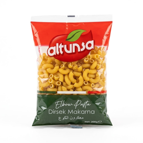 PASTA CORTA ELBOW 200GR