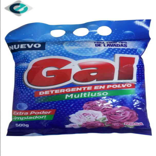 DETERGENTE EN POLVO MULTIUSO ROSA 500 GR