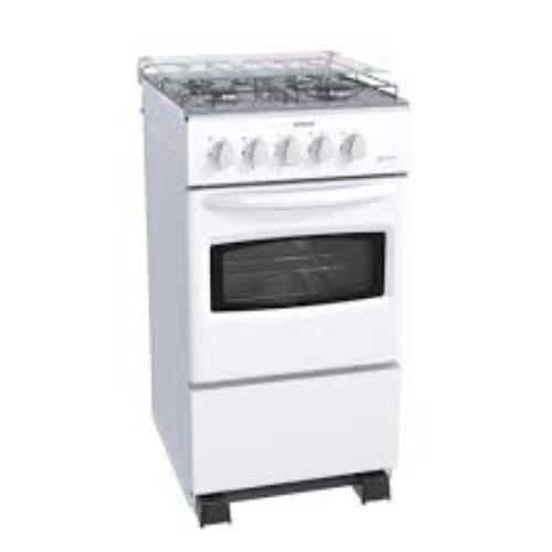 COCINA A GAS 4 QUEMADORES