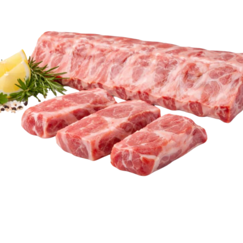 Costilla de cerdo 5 libras 