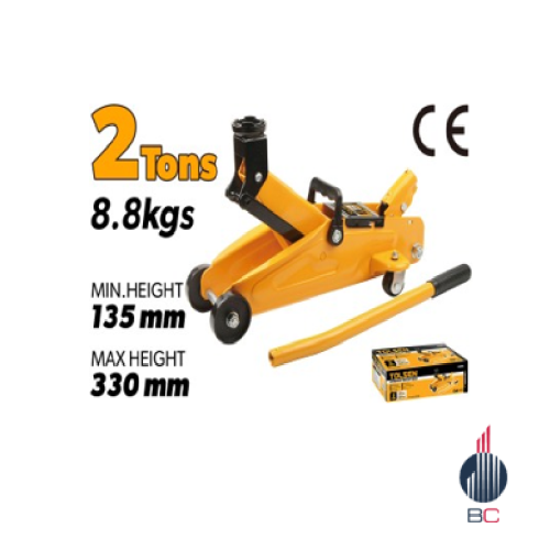 Gato hidráulico de carro (industrial)