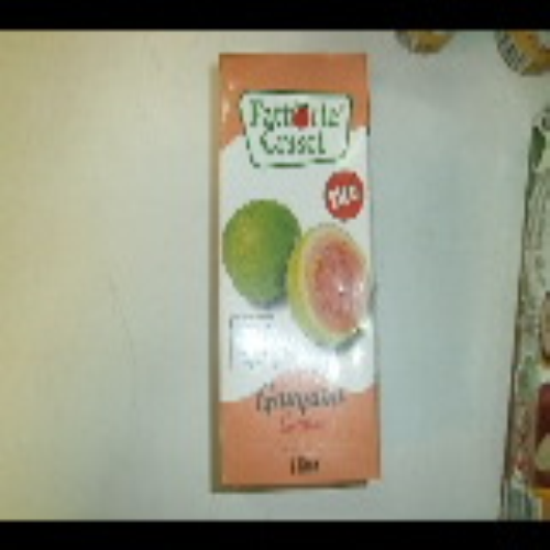 Bebida Guayaba Tetra Pak 1000ML  