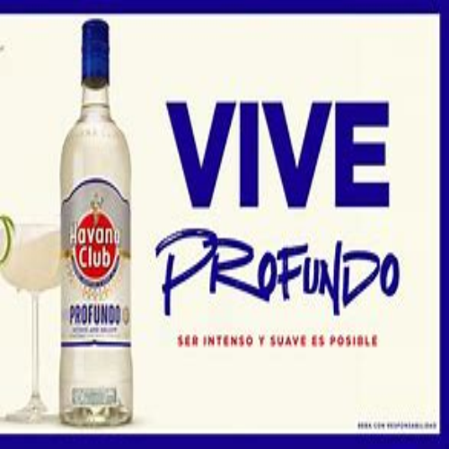 Ron Havana Club Profundo (R.Blanco Sup.Premiu) 40º 700ml B.C