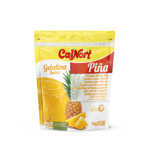 Gelatina Piña 86 gr