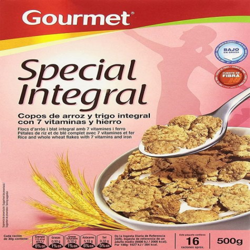 500 g-Cereal Special integral