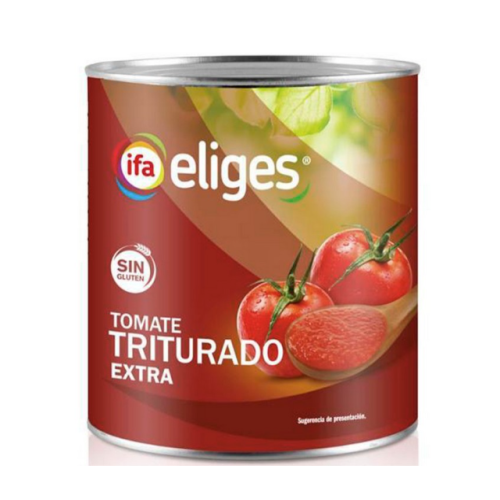 800 g-Tomate triturado