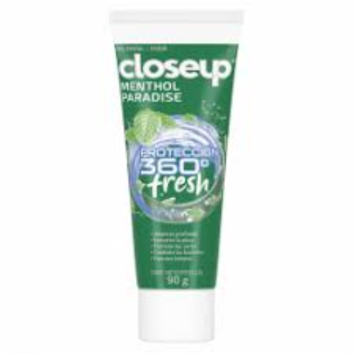 CLOSE UP MENTHOL PARADISE  90 g 