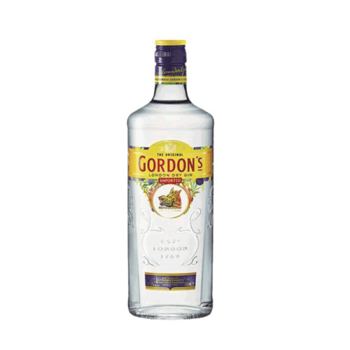 Ginebra Gordon's London Dry Gin, 750 ml