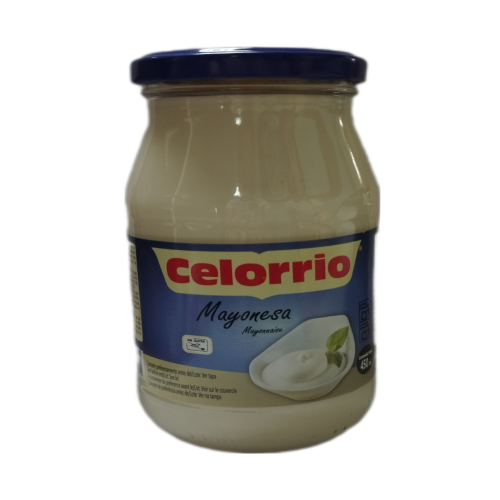 MAYONESA M/CELORRIO