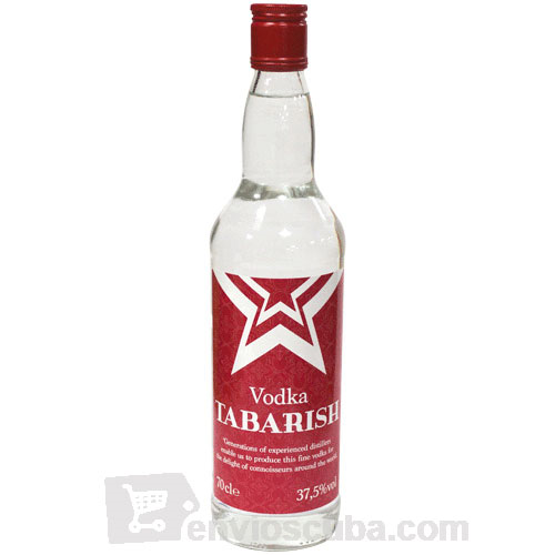 700 ml-Vodka TABARISH