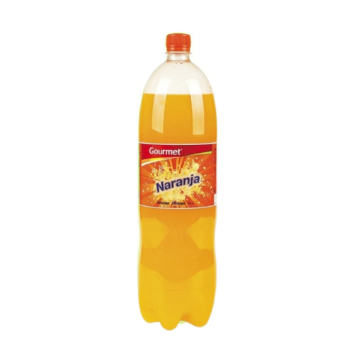 Refresco de Naranja Gourmet 2 L