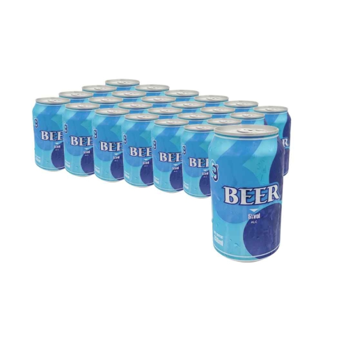 Cerveza Beer 24x 330 ml