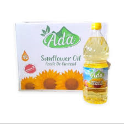 Aceite de Girasol 1 Lt ADA 